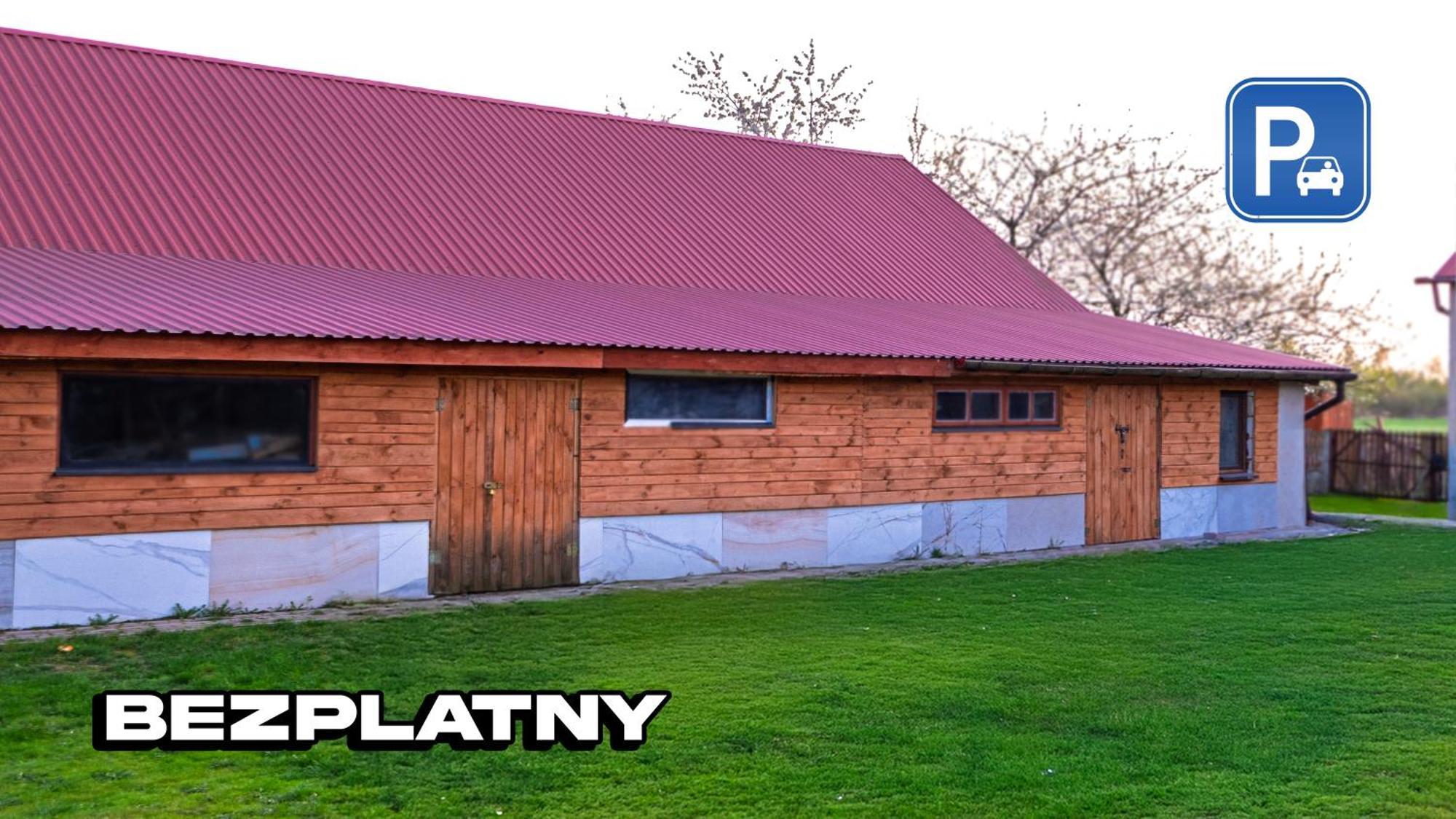 Agroturystyka Nielisz Zamosc - Kwatery Przy Skansenie 외부 사진