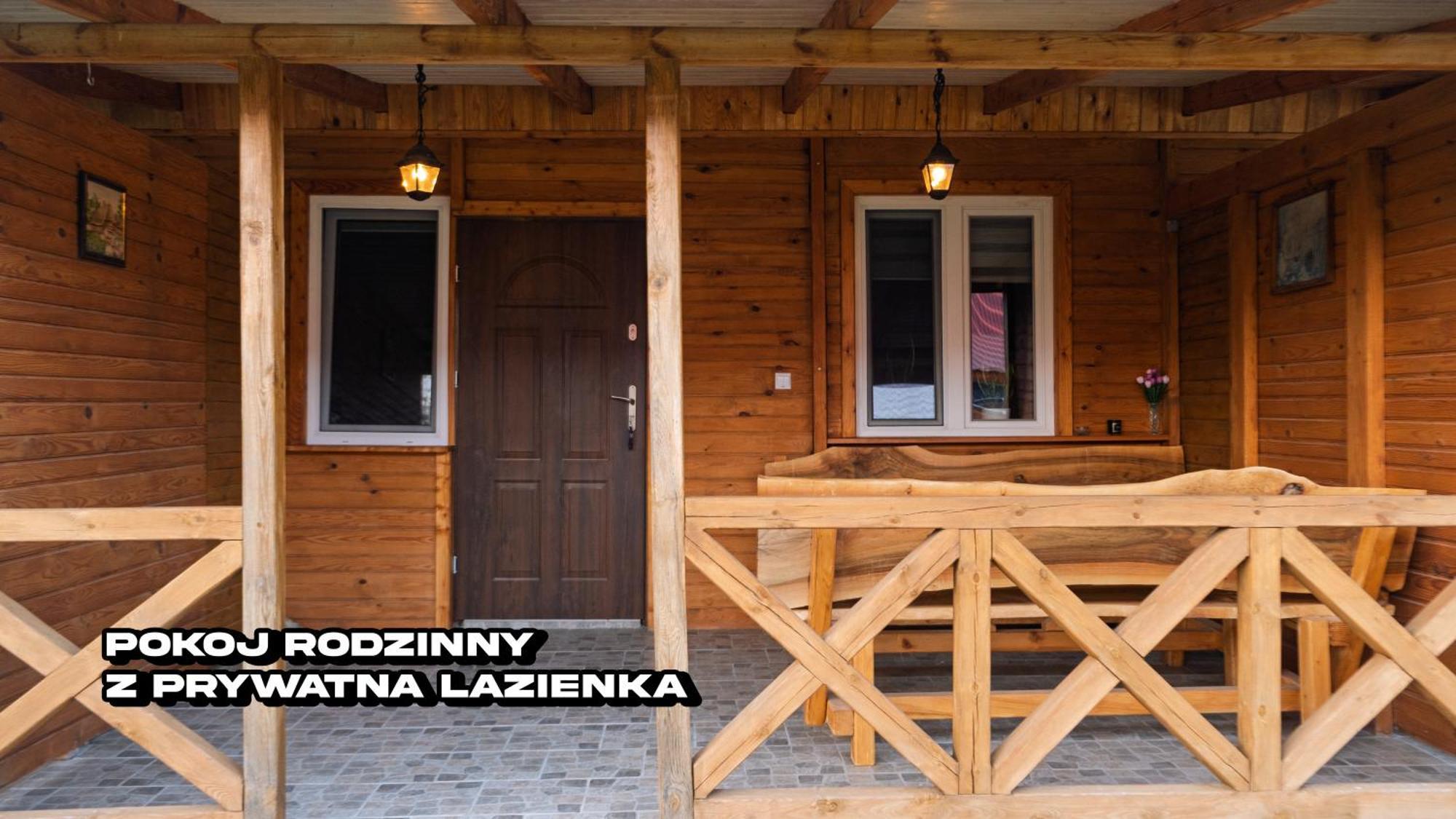Agroturystyka Nielisz Zamosc - Kwatery Przy Skansenie 외부 사진