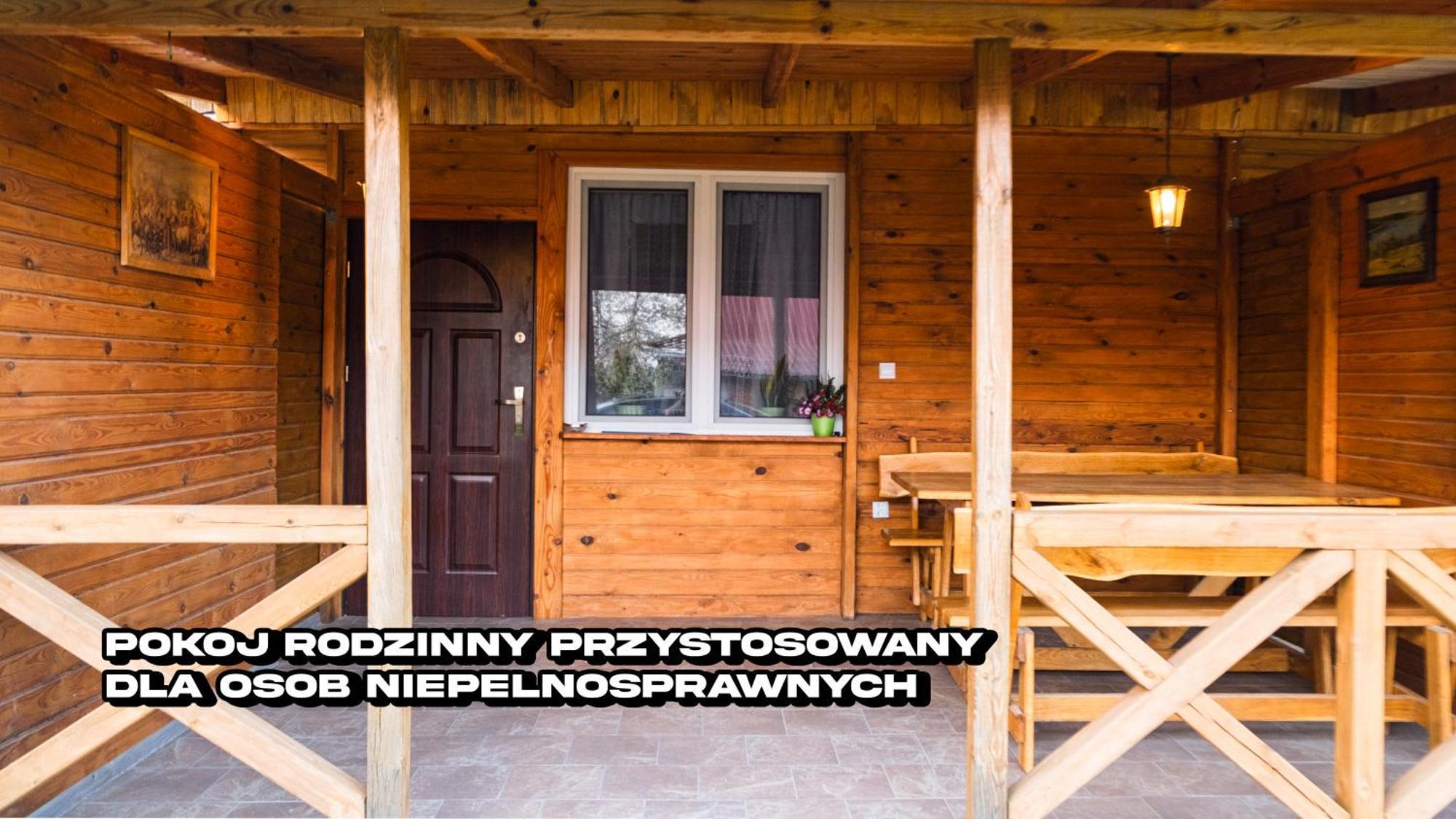 Agroturystyka Nielisz Zamosc - Kwatery Przy Skansenie 외부 사진